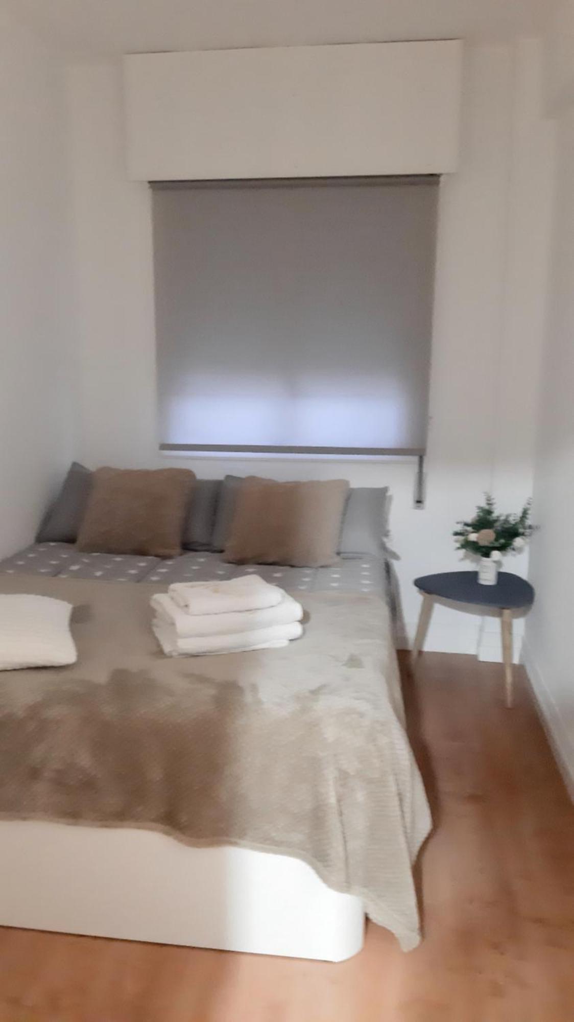 Apartamento Familiar Виго Экстерьер фото